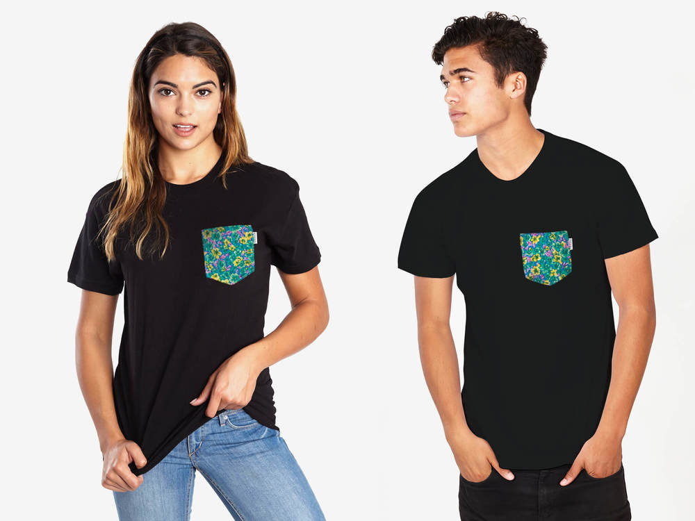 Serengetee partners with communities around the globe. Their products are centered around fabrics that support different causes, and you can customize your order based on the fabric or cause you want to support! Serengetee gives back 10% of their profits to a diverse range of grassroots causes.