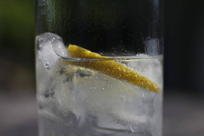 We all know that your body is mostly water. So it makes sense that your body needs water in order to function properly. When you sleep, your body is still working. Drinking water in the morning helps to flush out toxins and hydrate your body. Water also helps your body with metabolism. So if you're counting calories and looking for a way help shed some pounds, this is a great addition to your morning routine.