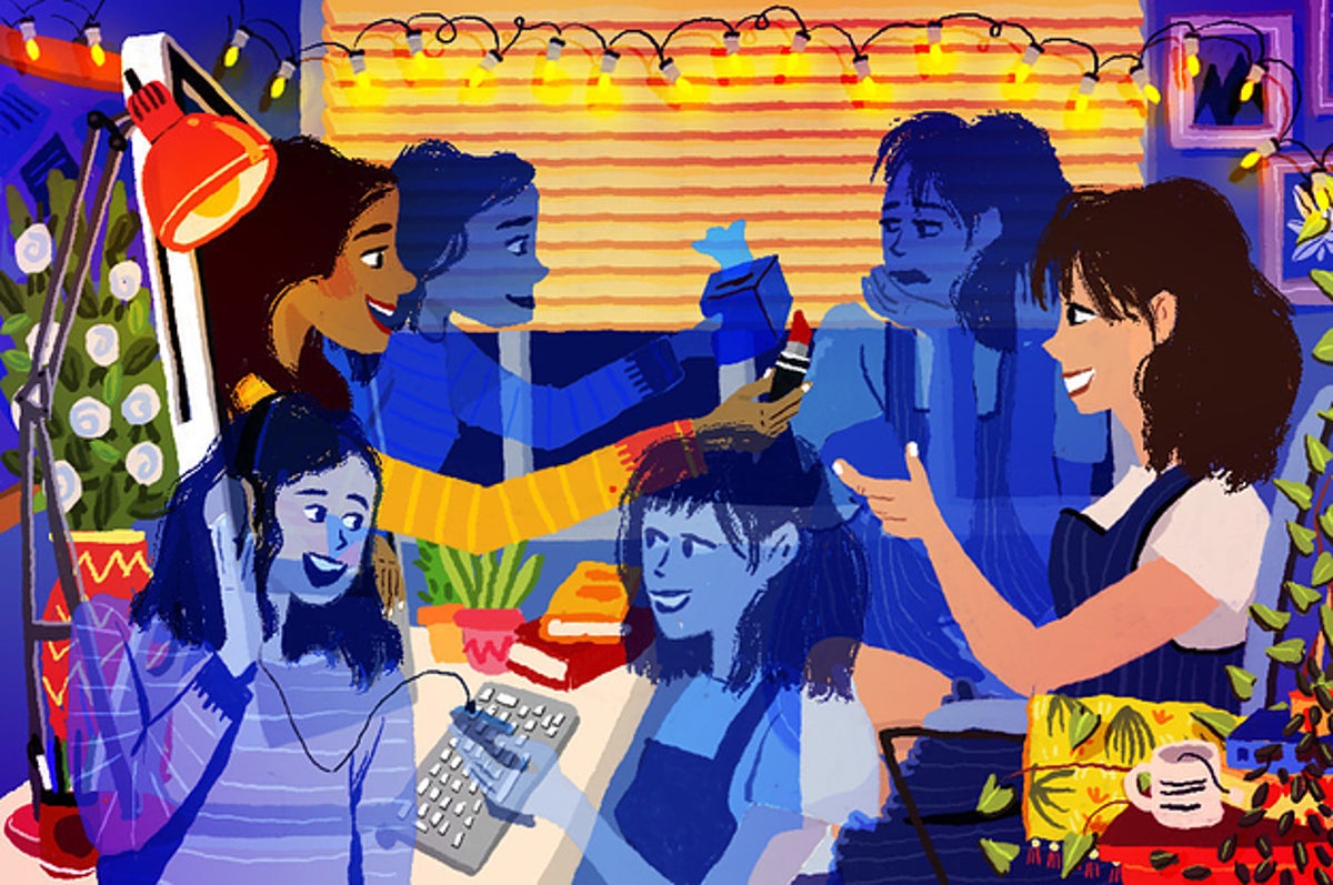 How to Turn an Online Friend into a Real-Life Friend