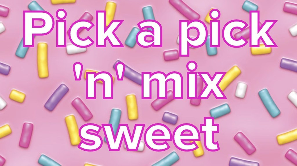 Go On A Sugar Spree And We'll Guess Your Age And Location