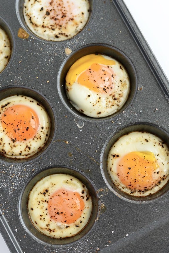 17 Egg-Cooking Hacks That Are Borderline Genius
