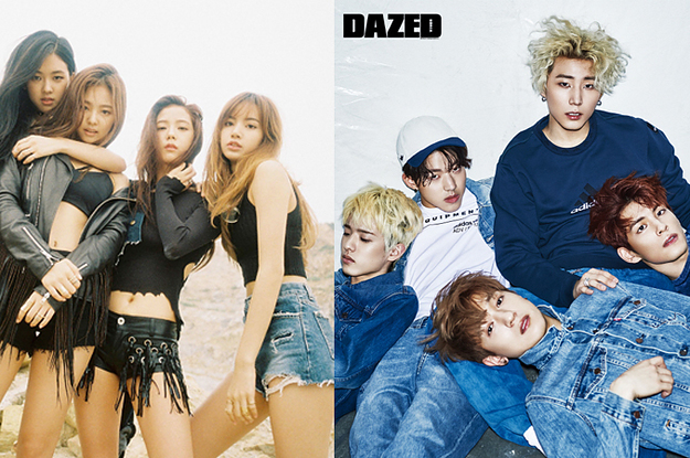 21 K-Pop Groups You Need To Be Listening To