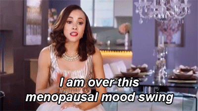 "For symptoms like night sweats, hot flashes, and vaginal dryness – you can avoid triggers like high sugar, red wine, stress, and caffeine. Acupuncture, medication, exercise, hormone therapy, and even anti-depressants can also be helpful."