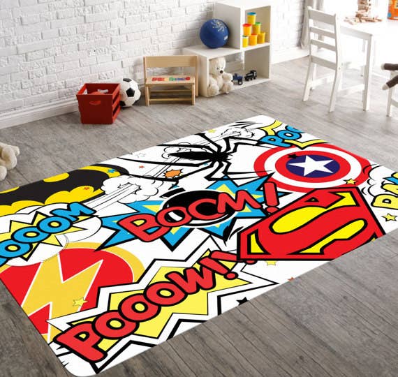 19 Beyond Clever Superhero Room Ideas You Ll Want To Steal