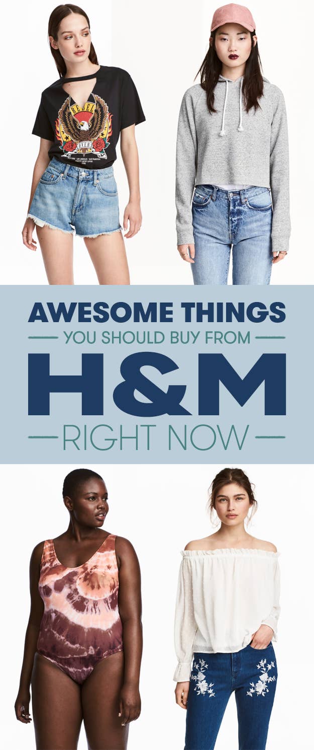 19 of the best things to buy in the huge H&M sale right now - The Mail