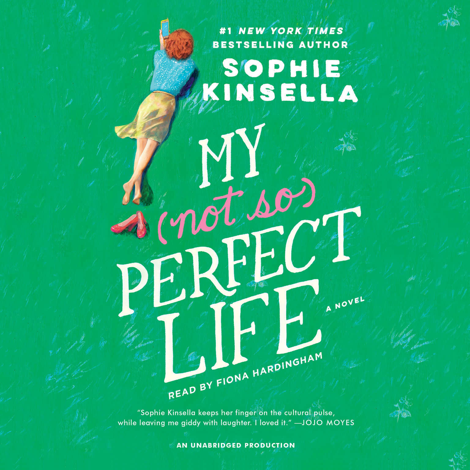 Part love story, part workplace drama, this novel is a witty critique of the false judgments we make in a social media world. Everywhere Katie Brenner looks, someone else is living the life she longs for - meanwhile, her own life is a daily struggle. No wonder Katie takes refuge in not-quite-true Instagram posts. Secrets are spilled, and as the stakes for Katie’s future get higher, she must question her own ideas about what makes life truly meaningful.