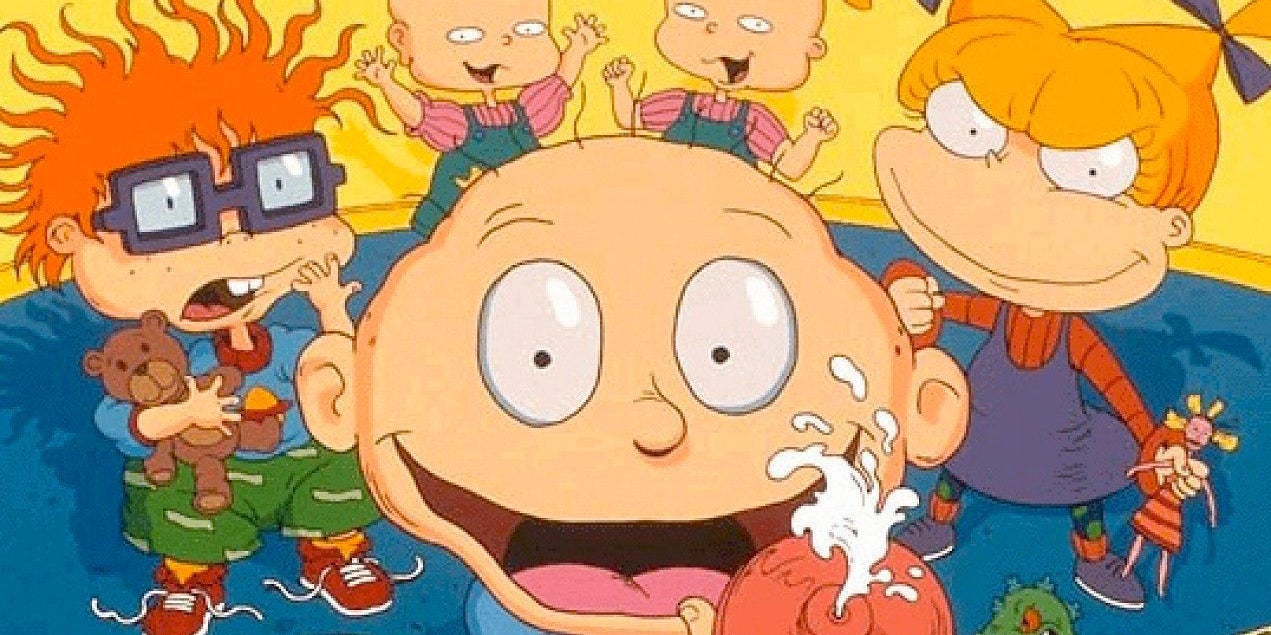 Si Sacas 10 10 En Este Quiz De Rugrats Tuviste Una Infancia Bonita