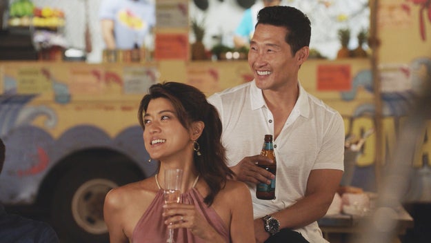 By now, you've likely heard that Hawaii Five-0 actors Daniel Dae Kim and Grace Park will not be returning for the show's 8th season.