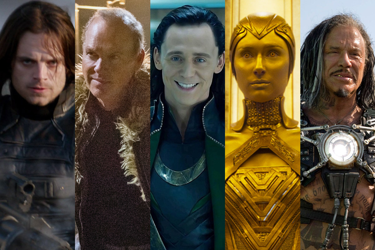 All Of The Marvel Studios Movie Villains, Ranked From Worst To Best