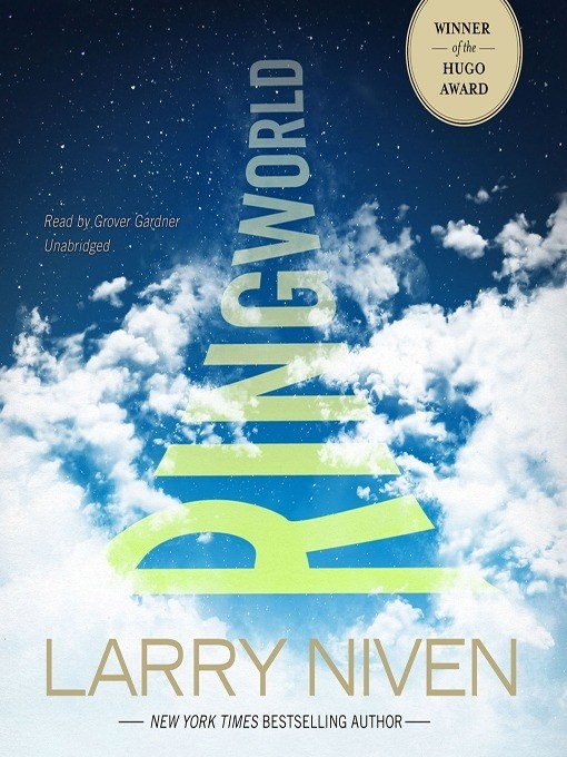 Larry Niven's novel is ostensibly about a group of explorers investigating a mysterious artifact. But it REALLY is about what it would take to engineer a massive ring built around a star. The story is pretty good but the idea of the Ringworld is so captivating that you will forgive the clunkier parts of the narrative.