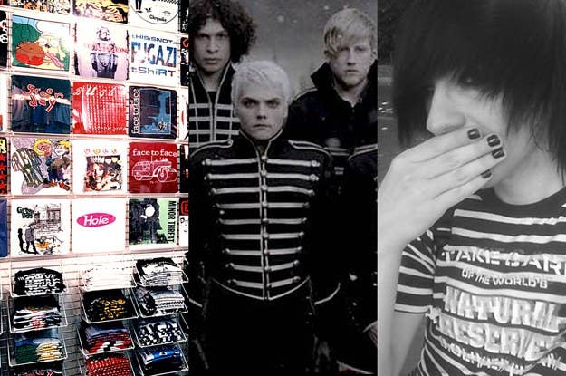 31 Things That Are 100 Emo Culture