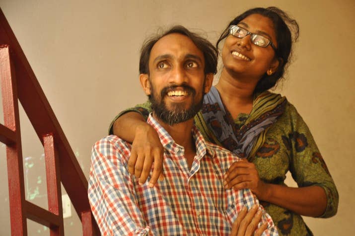 Divya is currently pursuing her Ph.D in law, while Shafeek is a journalist and runs a publishing house called AMIBOOKS.