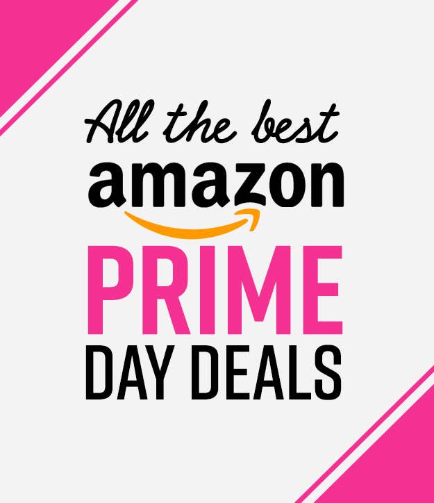 Here Are All The Best Amazon Prime Day Deals