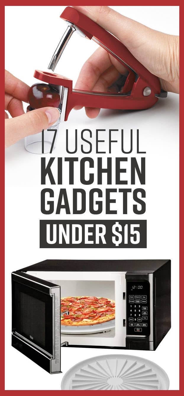 17 Holy Grail Kitchen Gadgets That Are Under $15