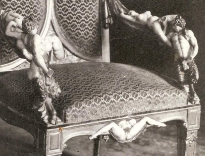 Catherine The Great s X Rated Furniture Is Something You Must See