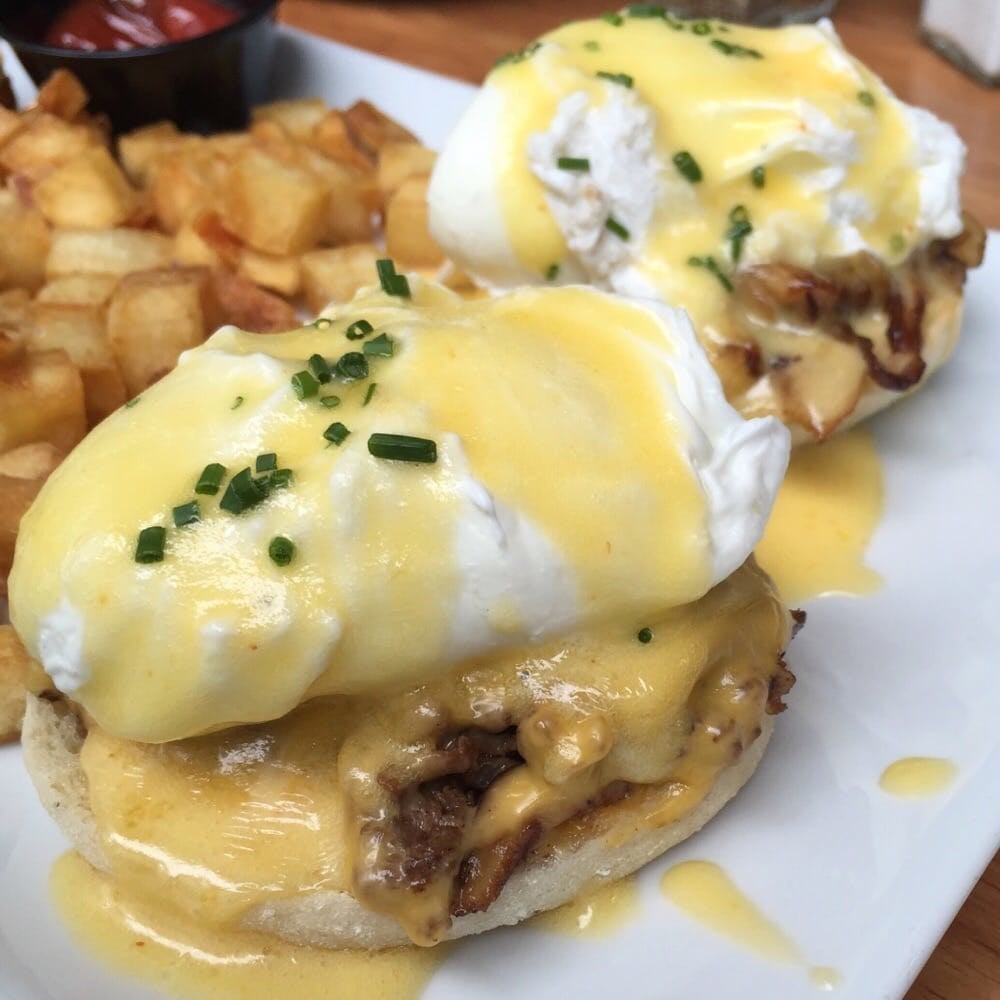 The Best Brunch Spots In Every State, According To Yelp