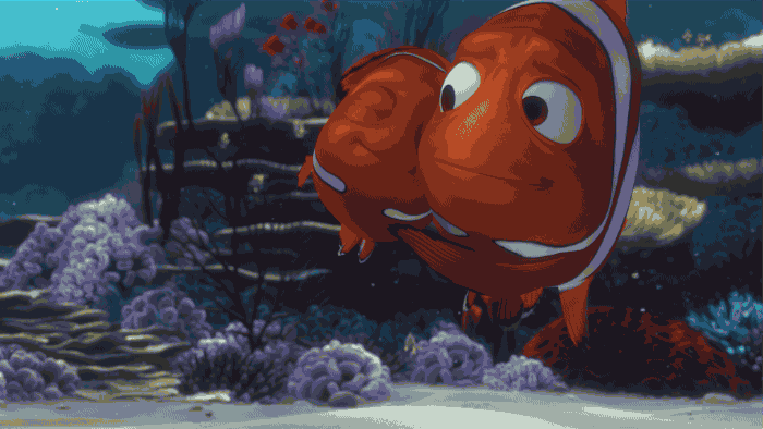 Finding Nemo Plot