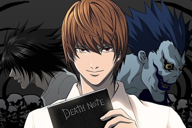 Death Note Death Note
