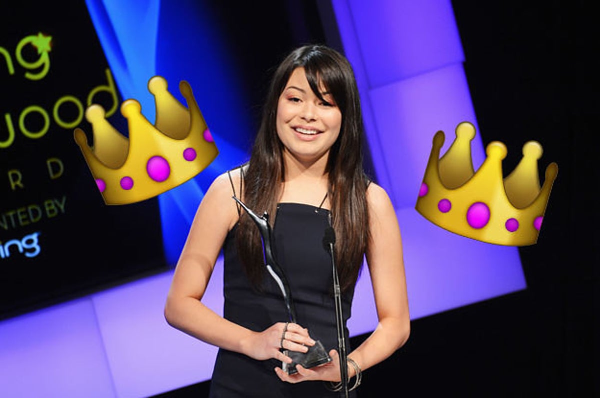 We Need To Talk About How Miranda Cosgrove Is A Literal Millennial Queen