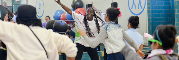 Did you know, if you are under 18 you get free access to all of NYC's recreation centers! Find your local rec center to learn about their many programs, including arts and tech courses, indoor swimming pools, exercise equipment games rooms, gyms and indoor tracks, sports programs, leadership opportunities, etc.