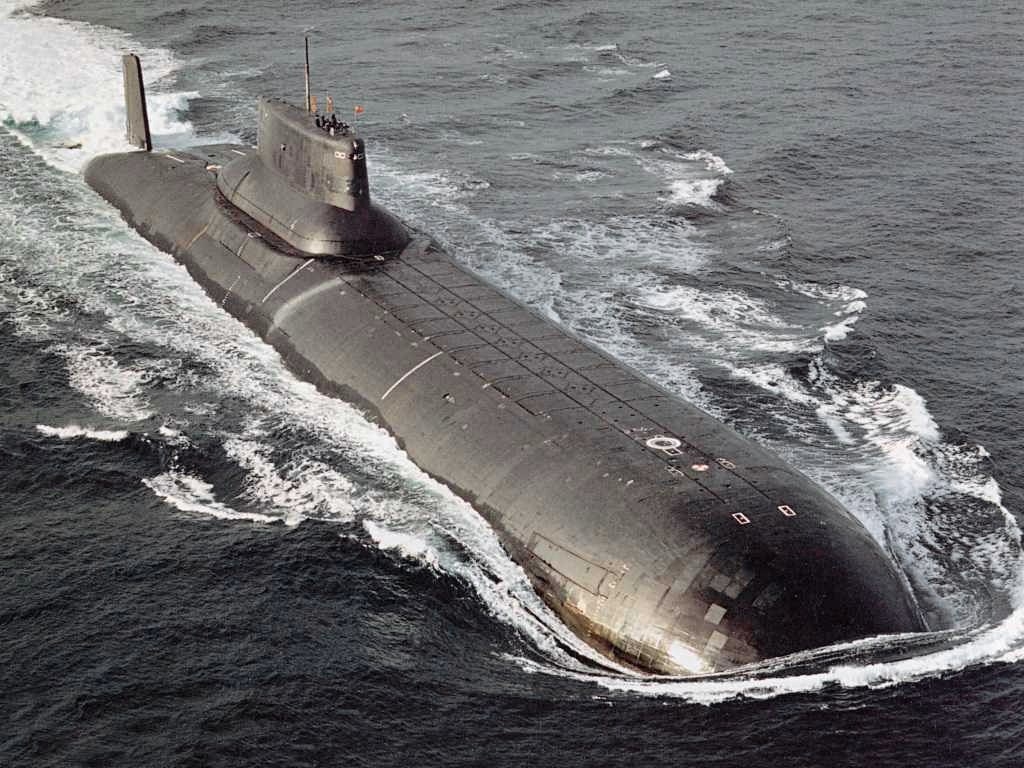 During the Second World War, Brisbane’s submarine port was the busiest in the world!