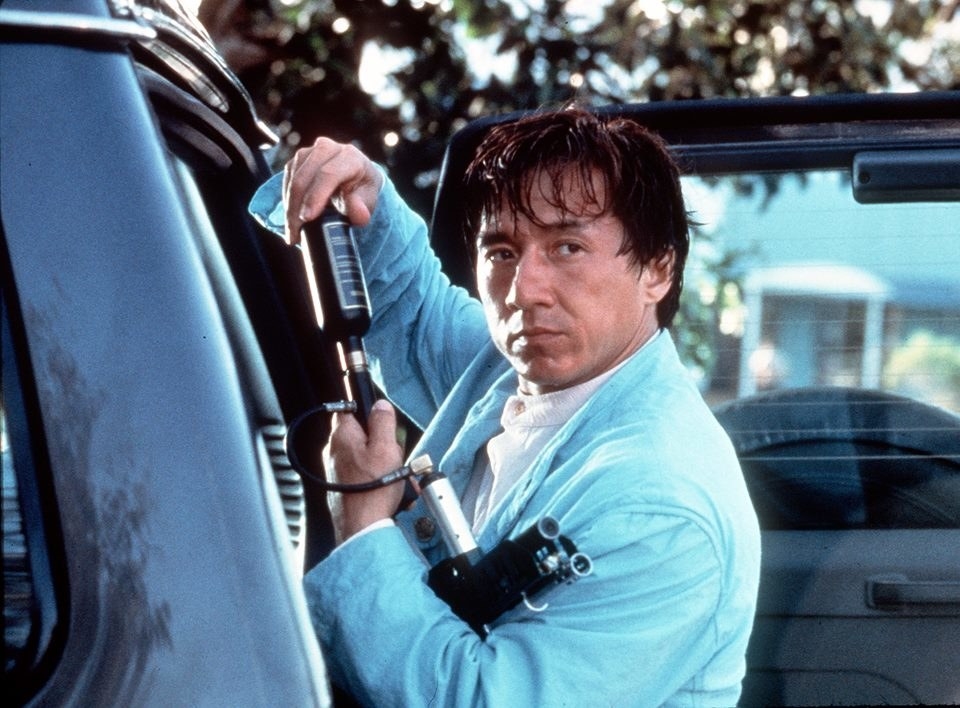 The China Town in Fortitude Valley featured in martial arts movie legend, Jackie Chan’s, Hong Kong film called Jackie Chan’s First Strike in 1996!