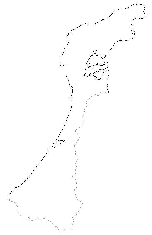 地理が本気で得意な人しかわからない 都道府県シルエットクイズ