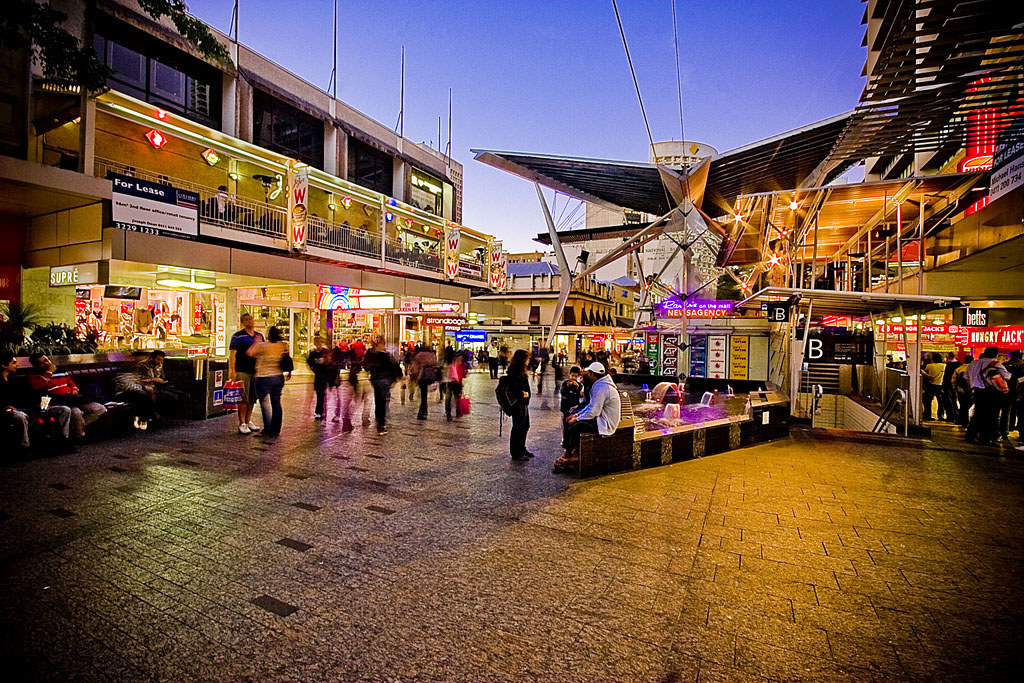 Did you know that Queen Street in Brisbane, which is now a shopping mecca, was previously the home of around a thousand convicts? If you like shopping, there are many hotels and apartments in the city like Oaks Woolloongabba and similar others that you can stay at.