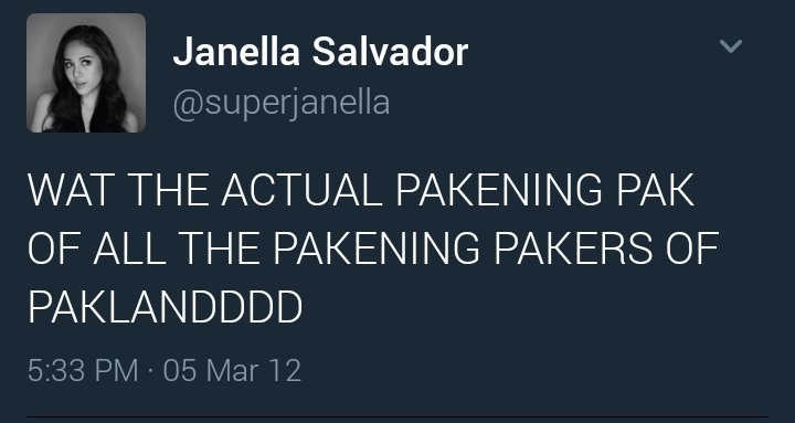 PAKING SAME.