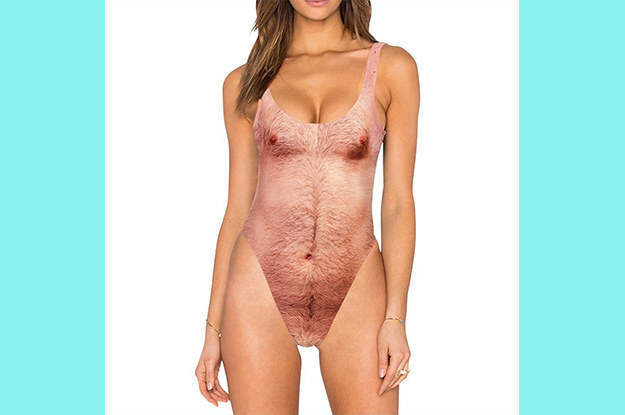 Hairy bathing sale suit buzzfeed