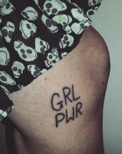 29 Badass Tattoos That Will Inspire Every Feminist