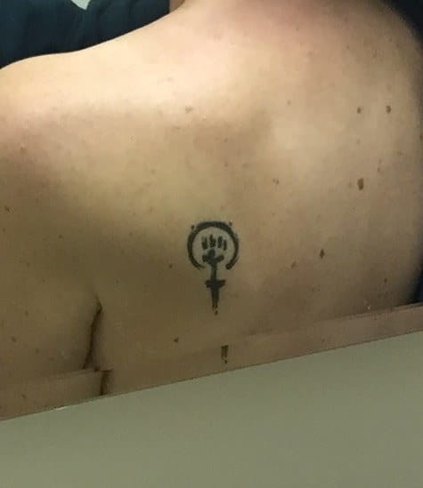 Tiny Feminist Tattoos  POPSUGAR Love  Sex