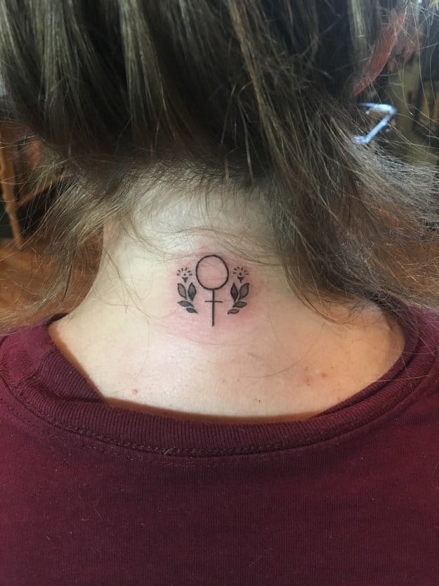 I Am Womxn Badass Tattoos for Female Empowerment  Tattoodo