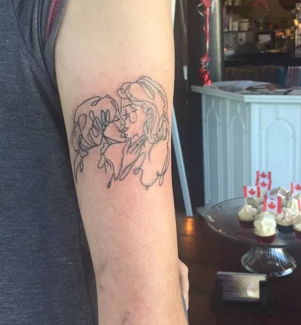 Tattoo Ideas For Strong Independent Woman