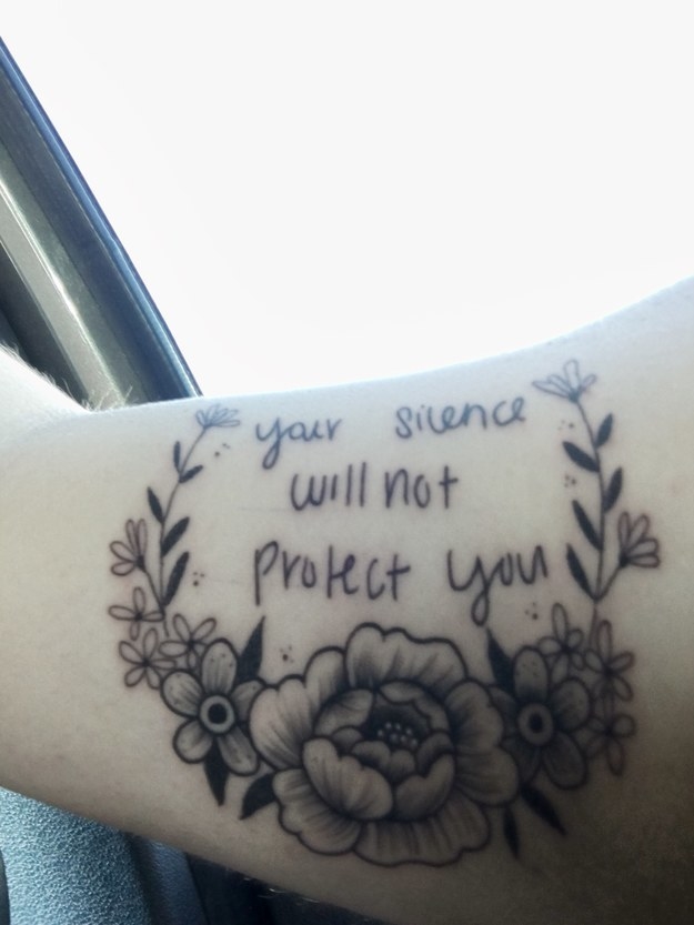 These SelfLove Tattoos Are So Much More Than Body Art