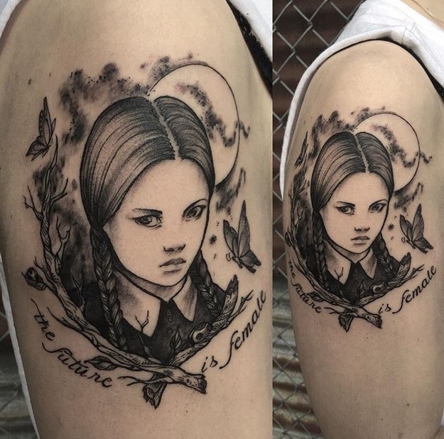 116 Badass Tattoo Ideas For Women