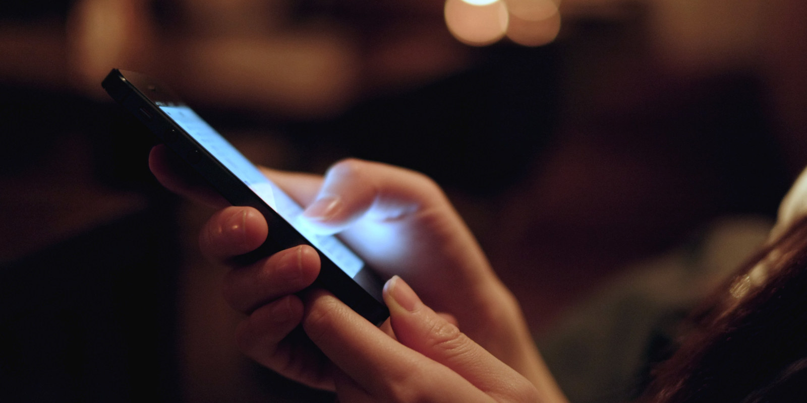 If you have an iPhone, then you can switch off the blue light with night shift. Reducing blue light will also be helpful for users who check their phones in bed, since blue light can keep you awake and disrupt sleep patterns. Other apps like Twilight and f.lux also filter out the excess blue light. Especially for adults with limited computer time, smartphones are a major source of blue light exposure. An app is a simple step to address this problem.