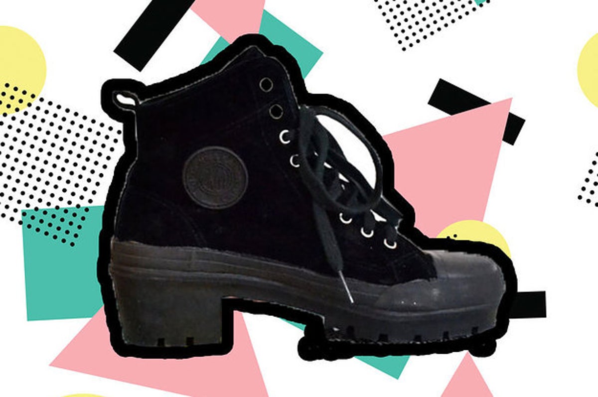 17 Zapatos que toda chavita bien de los 90 tenía (o en su clóset
