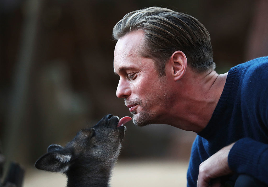 Alexander Skarsgård Online on Instagram: “#alexanderskarsgard