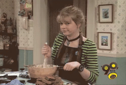 You know some of the mother sauces, but not all of them.