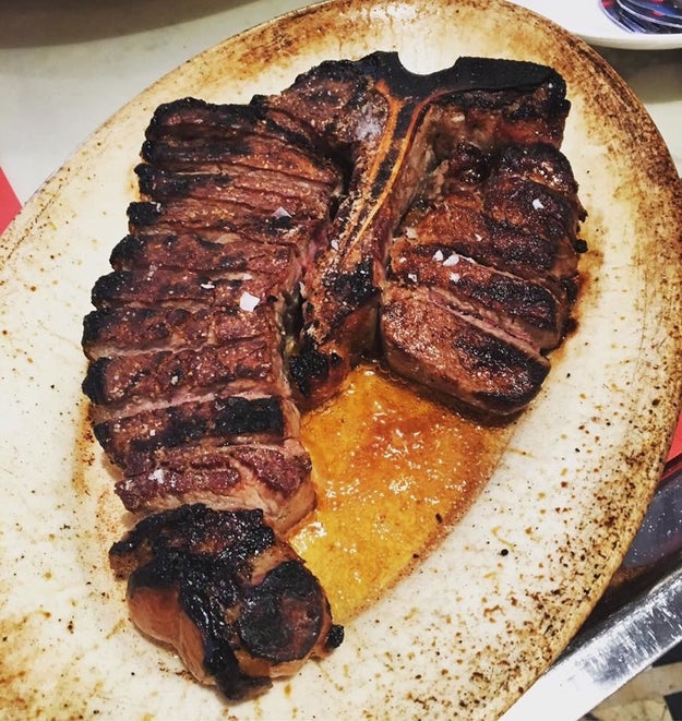 Porterhouse Steak
