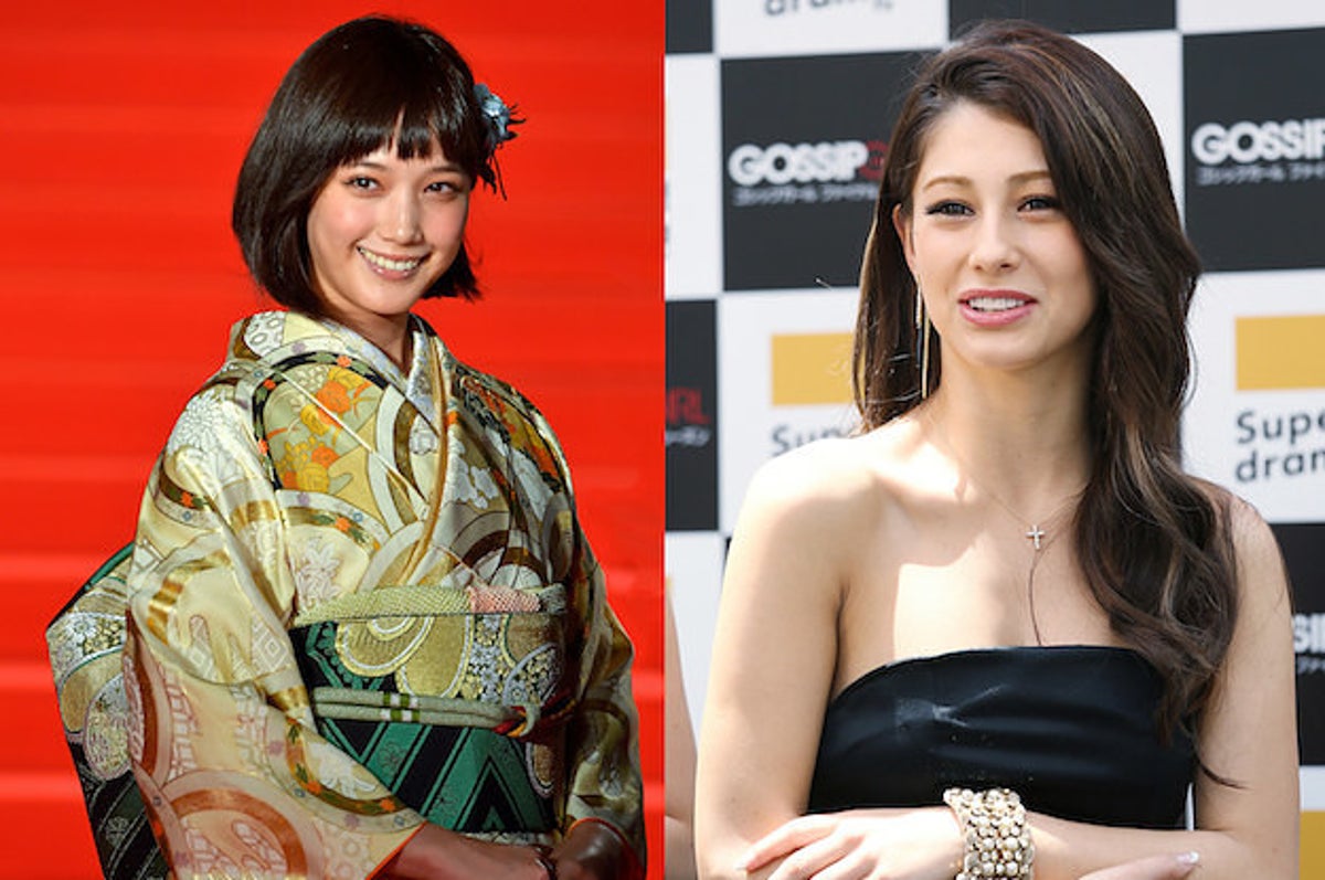 本田翼 ダレノガレ明美 芸能人のダメージデニムが激しすぎた 本田翼 ダレノガレ明美 芸能人のダメージデニムが激しすぎた