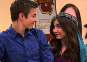 Image: Via Girl Meets World Riley and Lucas. 