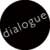 dialogue badge