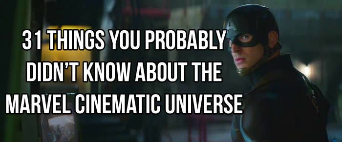 Avengers Infinity War' Facts You Didn't Know About Making the Movie
