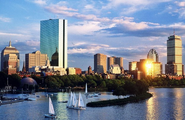 Boston