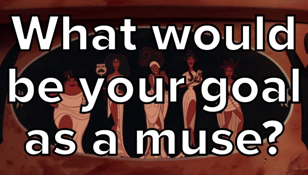 Answer Six Questions To Find Out Which Muse You Are From "Hercules"
