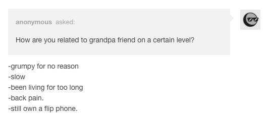 You Re The Grandpa Friend If You Can Relate To Any Of These 21 Things