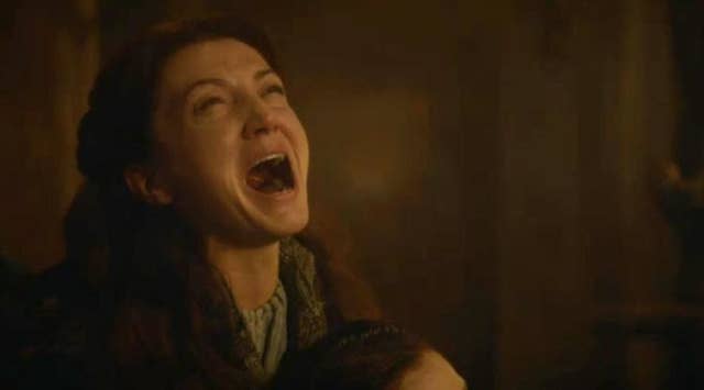 I Just Watched The Red Wedding For The First Time And I Need To