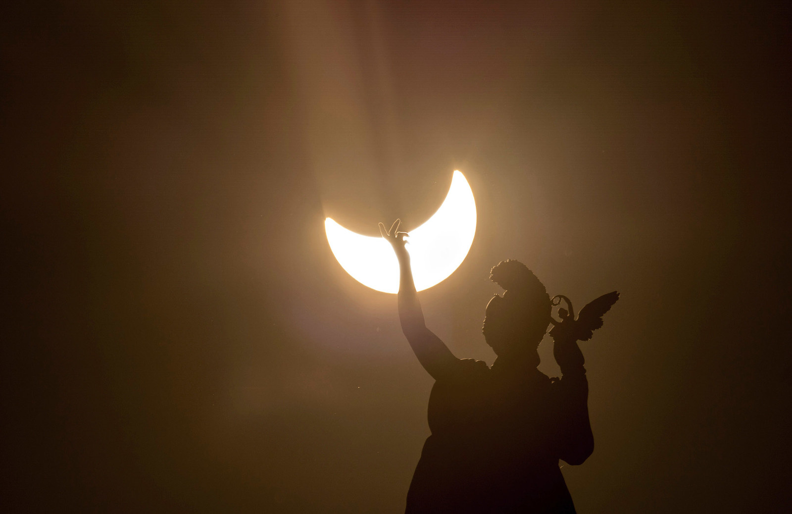 This Is How People Celebrate A Solar Eclipse Around The World